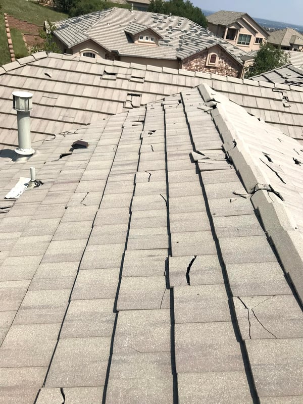 What Roof is the Most Hail Resistant?